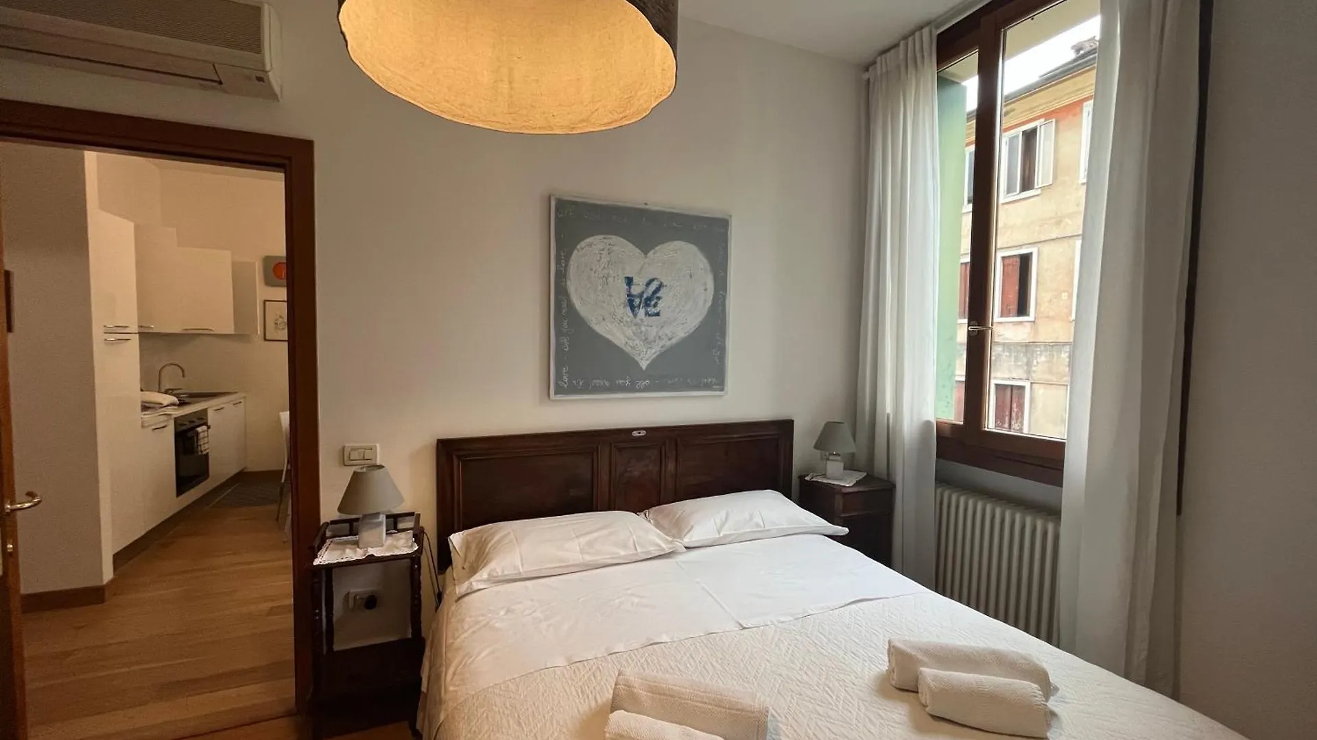 Elegant Apartment ヴィチェンツァ